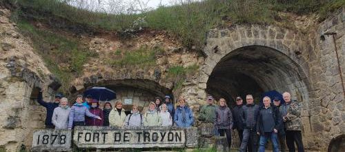CR RANDO DES 3 FONTAINES MEUSE