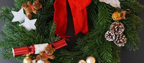Noël 2019 : la forêt enchantée 3