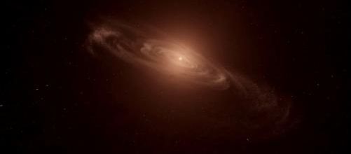TIMELAPSE OF THE ENTIRE UNIVERSE