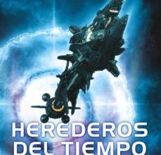 Enlaces de descarga de libros electrónicos de Rapidshare HEREDEROS DEL TIEMPO de ADRIAN TCHAIKOVSKY (Literatura española) FB2 9788498891195
