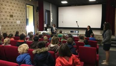 Chuuuuuttt....on enregistre