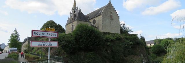  Le Roc Saint André (56) -4