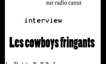 Cowboys fringants