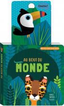 Mon joli livre cache-cache/ Au bout du monde