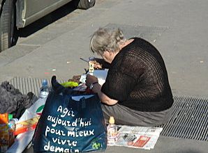 Sens révolutionnaire