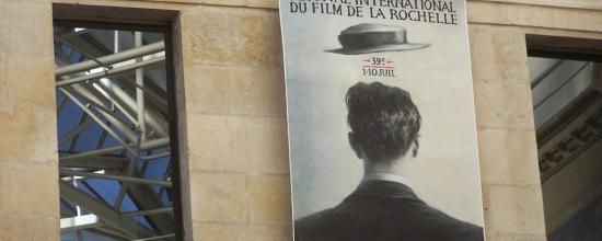 Lancement du 39ème Festival International du Film de La Rochelle
