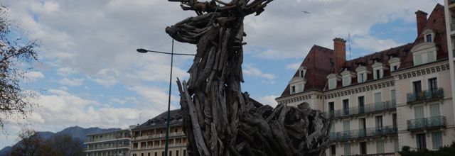Evians-les-Bains - Si la fête est manquée savoir rebondir