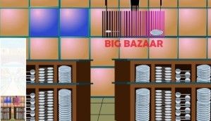 Modern supermarket escape soluce