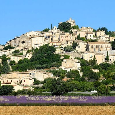 Simiane la Rotonde