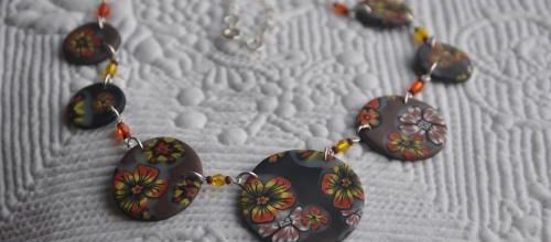 Collier d'automne !