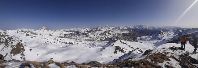 Espelunciecha (2397 m.)