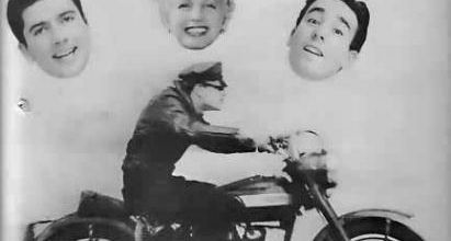 "L'homme à la moto" a 60 ans... 