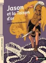 Petits récits mythologiques, Jason et Europe, Hélène MONTARDRE