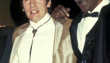 photo chuck berry *bruce springsteen 