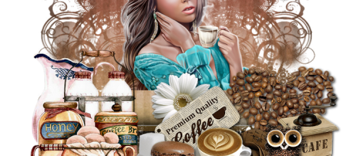 Un café ...
