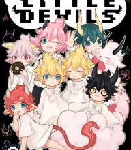 English audiobooks mp3 free download Little Devils Vol. 3