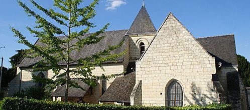 Art et Chapelles: Etape 6