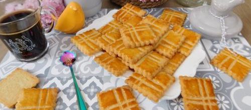 Galettes bretonnes