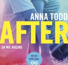 Libro electrónico gratuito en pdf para descargar AFTER 2: EN MIL BOCINS in Spanish de ANNA TODD