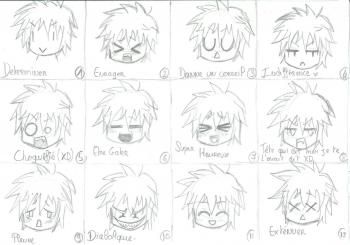 12 Expressions