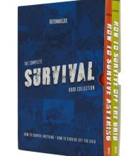 Download PDF Outdoor Life: The Complete Survival Book Collection: (How to Survive Anything & How to Survive Off the Grid Manuals)