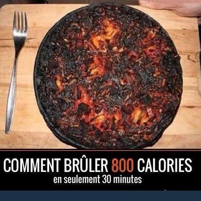 comment brûler très facilement ces vilaines calories...??  facile..et rapide 