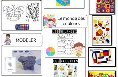 parcours ARTS Visuels