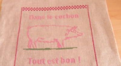 Le cochon