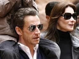 Nicolas Sarközy et Carla prennent la fuite au Maroc !