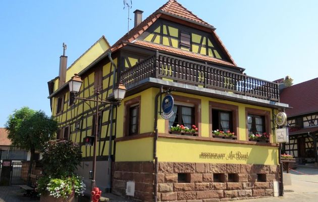 Betschdorf en Alsace