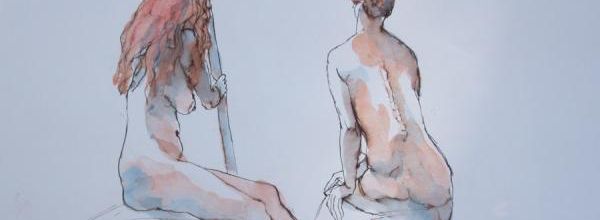 Jeudi -   En couleurs ! Deux poses