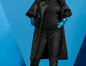 mode fashion style plus size
