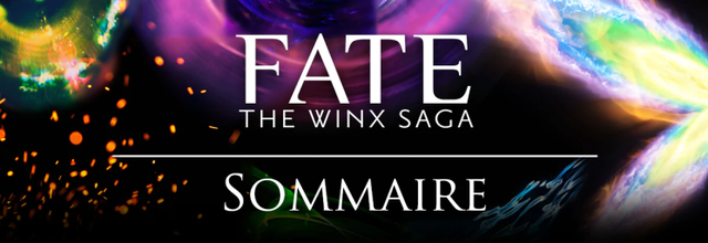 FATE - La Saga Winx