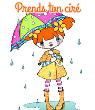 gif anime, blinkie meteo pluie