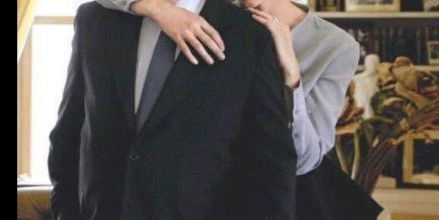 Albert et Charlène