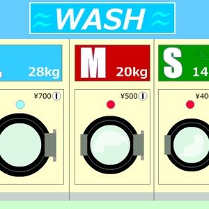 No1 Game - Find the Escape-Men 144: Laundromat