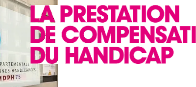 La MDPH de Paris organise un webinaire exceptionnel sur la Prestation de Compensation du Handicap