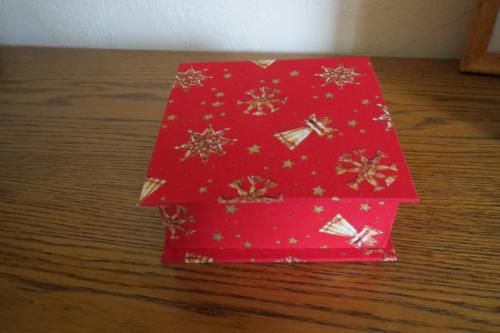boite de noël