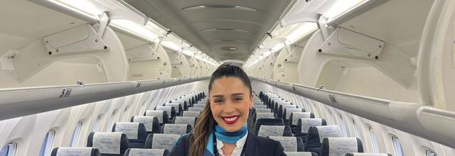 Merci à tout l’équipage de SATA Air Açores et Azores Airlines,