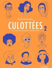 [Pdf/ePub] Culottées Tome 2 by Pénélope Bagieu download ebook