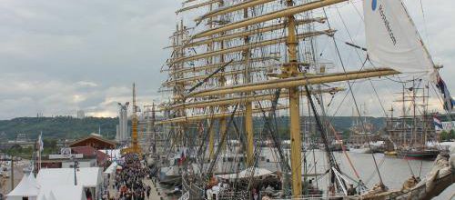 soirée armada