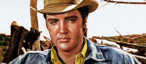 Elvis Presley - Stay away