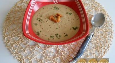 Crème forestière