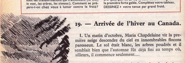 Dumas CM-CS S7 La mauvaise saison