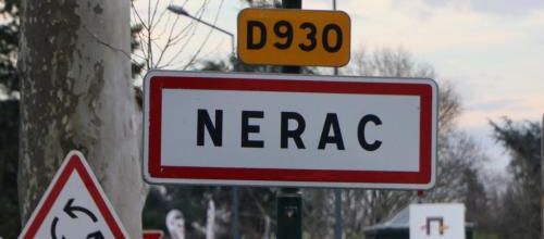 NÉRAC (Lot-et-Garonne)