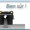 OK, oui, d'accord