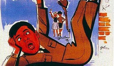 BOX OFFICE PARIS DU 25/07/1962 AU 31/07/1962