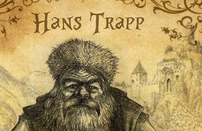LA LEGENDE DE HANS TRAPP, LE PERE FOUETTARD ALSACIEN