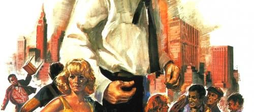 L' HOMME A LA TETE FELEE ( A FINE MADNESS) - SEAN CONNERY BOX OFFICE 1966