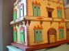 Une petite maison de style oriental